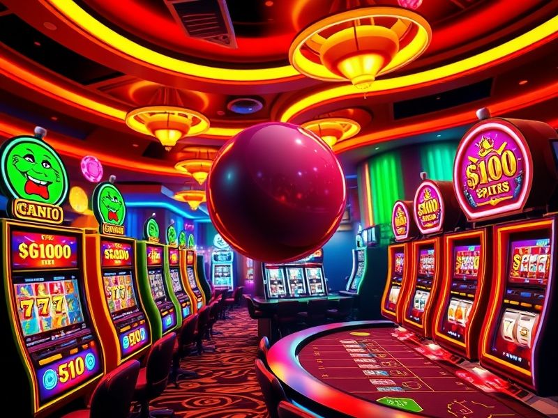Welcome to BouncingBall8, your premier online gambling destination. Enjoy real money casino games, sports betting, poker, and exclusive bonuses. Play responsibly and win big!